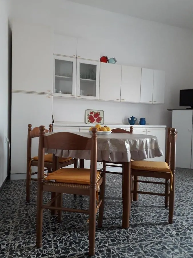Appartement Casa Vacanza Alta Marea 1 Teulada Italie