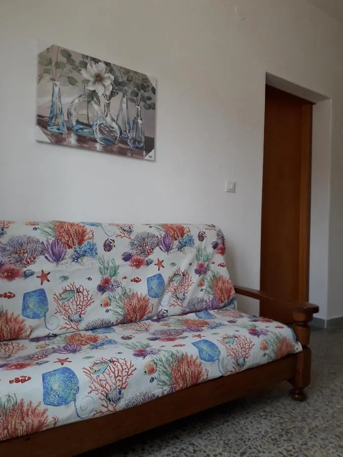 Casa Vacanza Alta Marea 1 Teulada