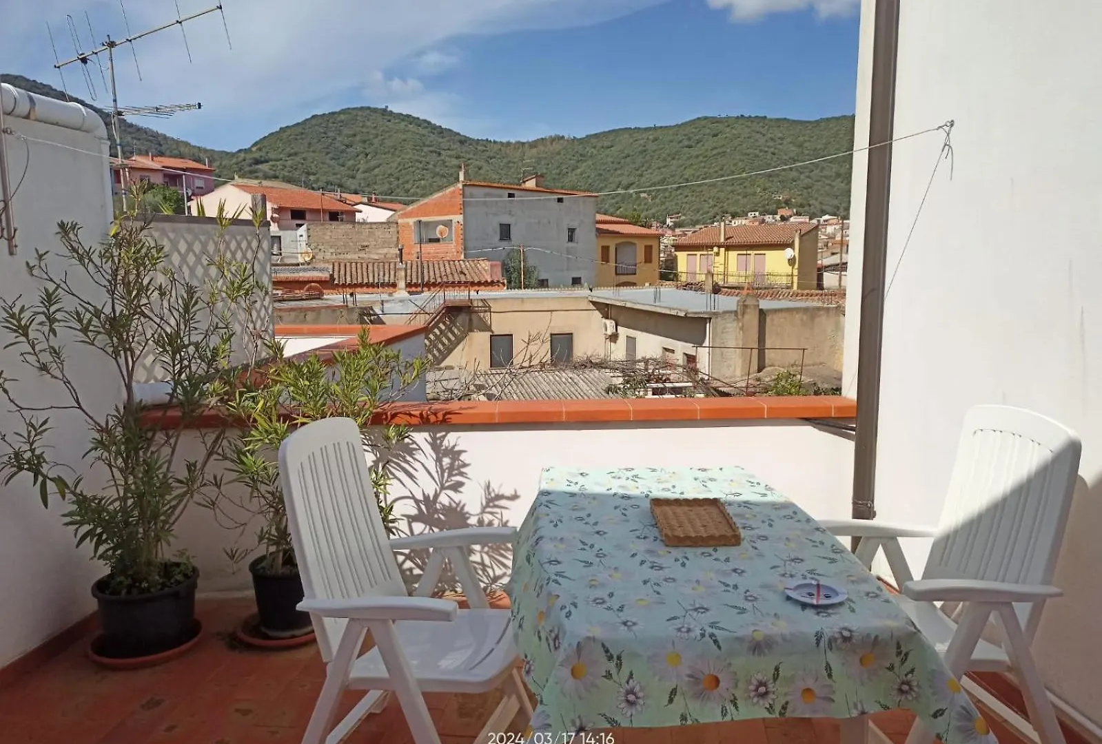 Casa Vacanza Alta Marea 1 Teulada Italie